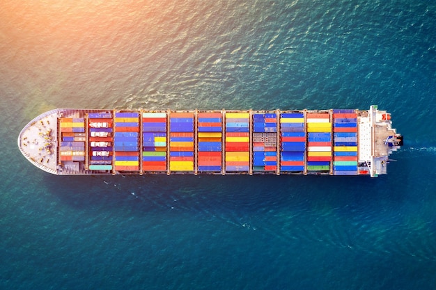 Ile kosztuje transport morski kontenera?