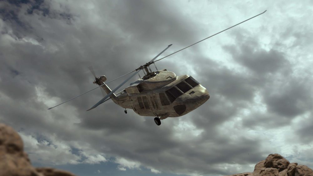 Ile kosztuje helikopter Black Hawk?